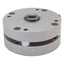 New Bimba FO-310.375 FLAT-1 Pneumatic Cylinder, ø2in Bore, 0.375in Stroke, 1/8in NPT