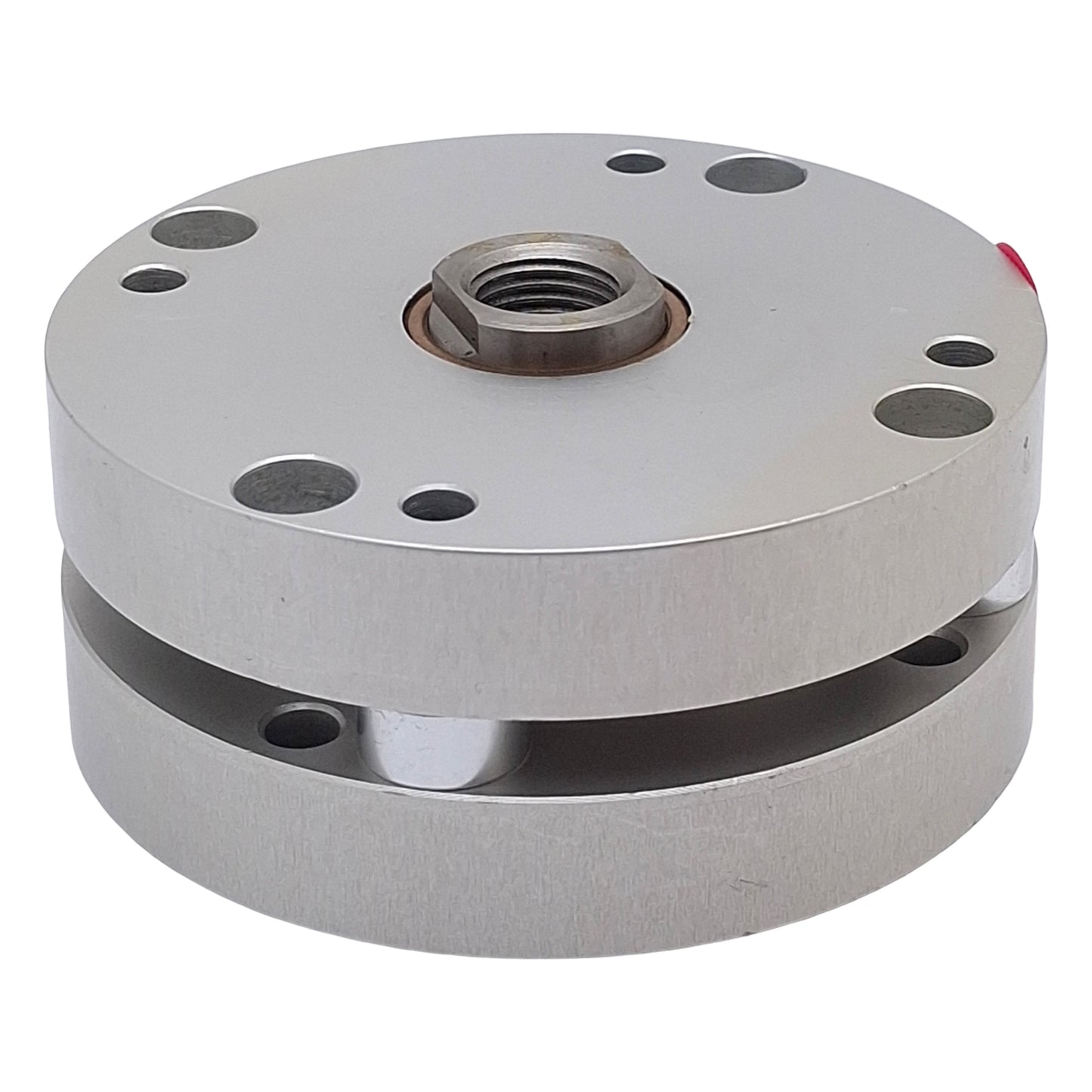 New Bimba FO-310.375 FLAT-1 Pneumatic Cylinder, ø2in Bore, 0.375in Stroke, 1/8in NPT