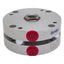 New Bimba FO-310.375 FLAT-1 Pneumatic Cylinder, ø2in Bore, 0.375in Stroke, 1/8in NPT