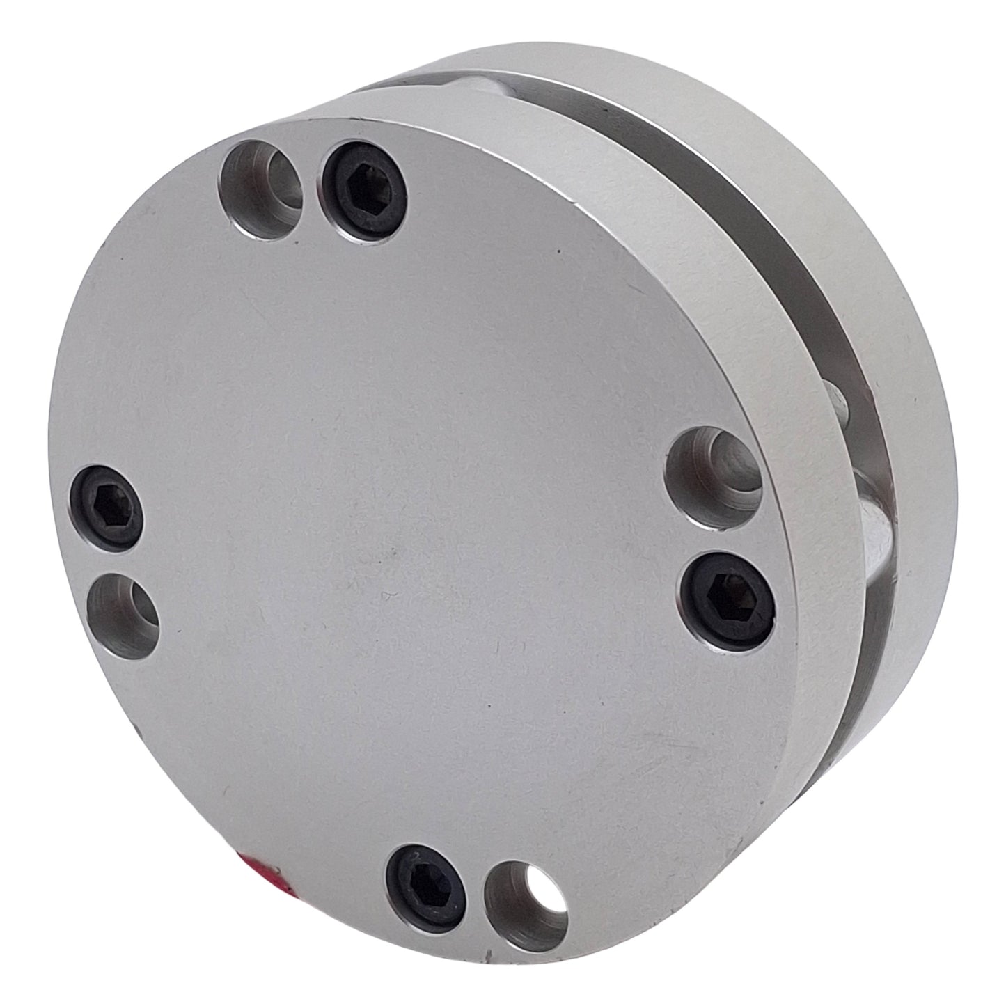 New Bimba FO-310.375 FLAT-1 Pneumatic Cylinder, ø2in Bore, 0.375in Stroke, 1/8in NPT
