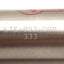 Used Bimba LTE-093-DBM Linear Thruster Cylinder, ø1-1/16in Bore, 3in Stroke, 1/8NPT