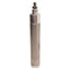 Used Bimba LTE-093-DBM Linear Thruster Cylinder, ø1-1/16in Bore, 3in Stroke, 1/8NPT