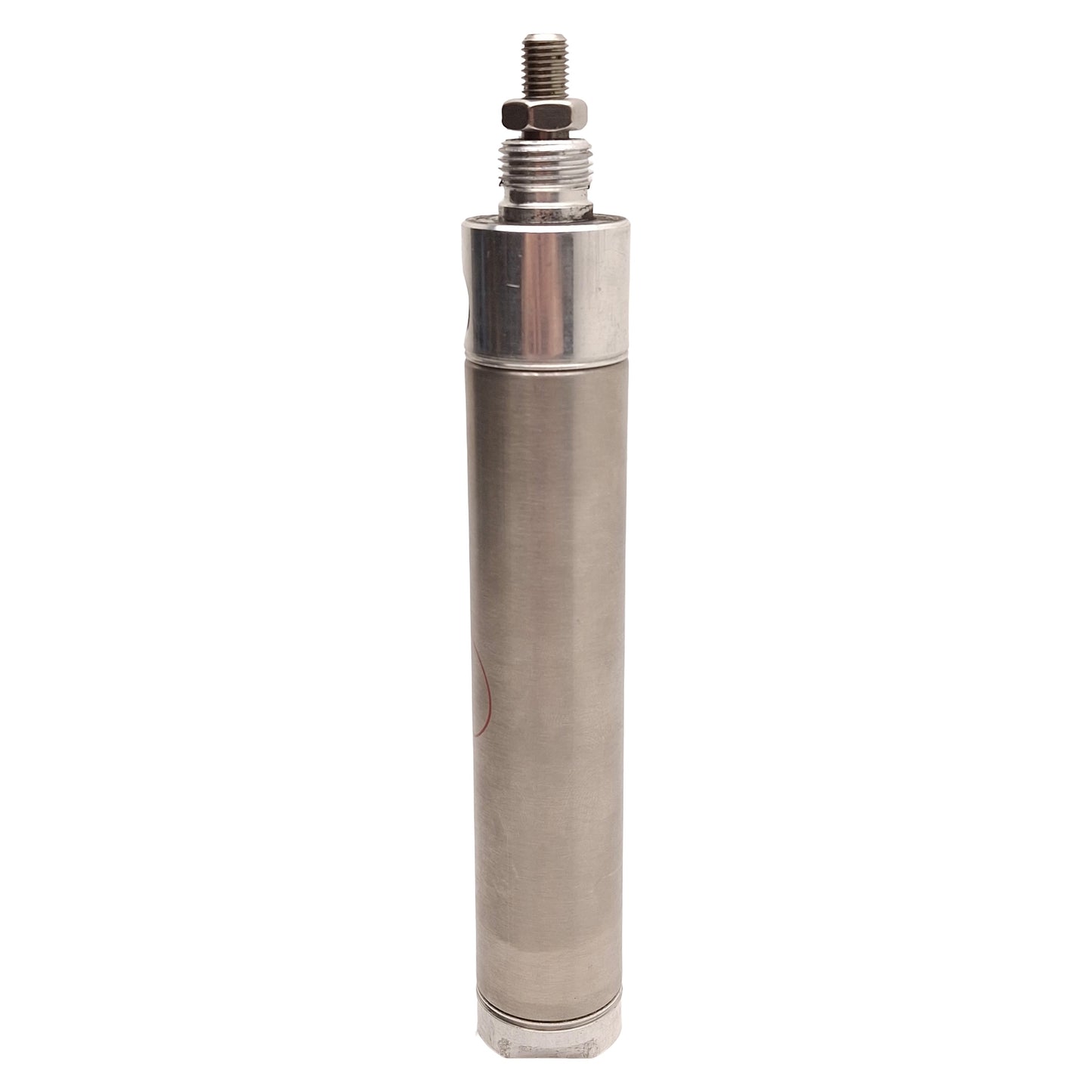 Used Bimba LTE-093-DBM Linear Thruster Cylinder, ø1-1/16in Bore, 3in Stroke, 1/8NPT
