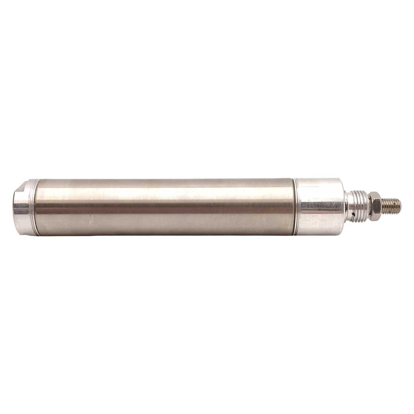 Used Bimba LTE-093-DBM Linear Thruster Cylinder, ø1-1/16in Bore, 3in Stroke, 1/8NPT