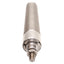 Used Bimba LTE-093-DBM Linear Thruster Cylinder, ø1-1/16in Bore, 3in Stroke, 1/8NPT