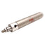 Used Bimba LTE-093-DBM Linear Thruster Cylinder, ø1-1/16in Bore, 3in Stroke, 1/8NPT