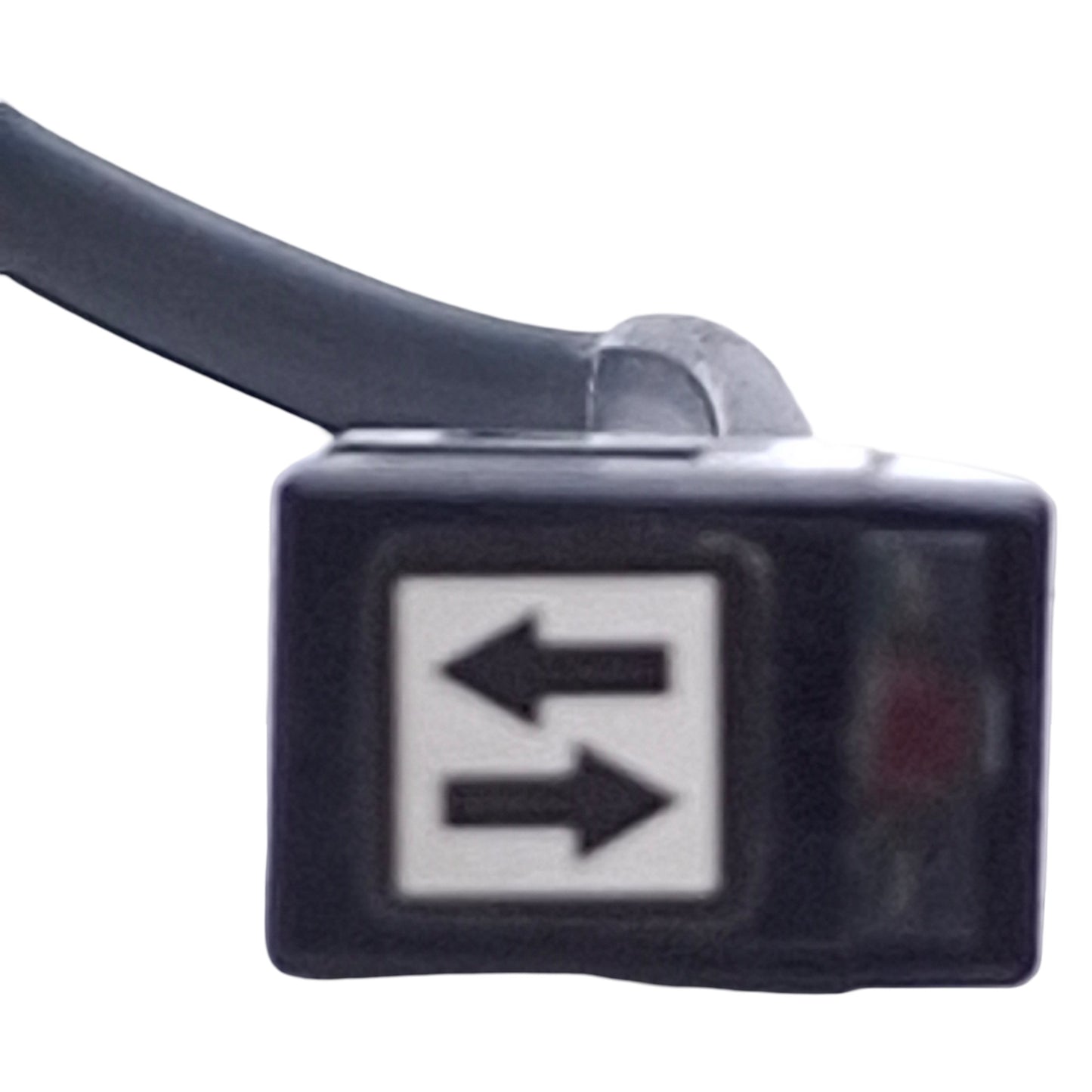 Used Omron E3C-VS1G Photoelectric Sensor 10±2mm Range, Green 565nm LED, 2ft Cable