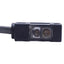 Used Omron E3C-VS1G Photoelectric Sensor 10±2mm Range, Green 565nm LED, 2ft Cable