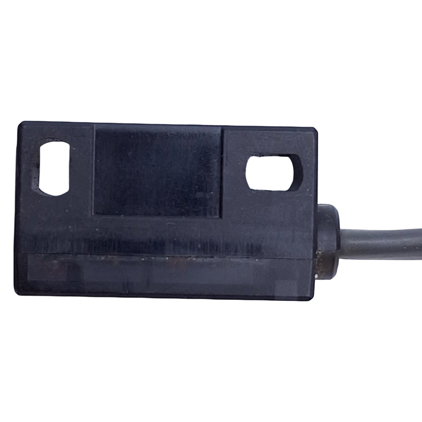 Used Omron E3C-VS1G Photoelectric Sensor 10±2mm Range, Green 565nm LED, 2ft Cable