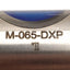 Used Bimba M-065-DXP Stainless Steel Cylinder, ø7/8in Bore, 5in Stroke, 1/8in NPT