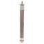 Used Bimba M-065-DXP Stainless Steel Cylinder, ø7/8in Bore, 5in Stroke, 1/8in NPT