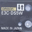 New – Open box Omron E3C-DS5W Diffuse Photoelectric Sensor 50mm Range, Infrared LED, 2m Cable