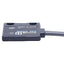 New – Open box Omron E3C-DS5W Diffuse Photoelectric Sensor 50mm Range, Infrared LED, 2m Cable