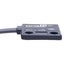 New – Open box Omron E3C-DS5W Diffuse Photoelectric Sensor 50mm Range, Infrared LED, 2m Cable
