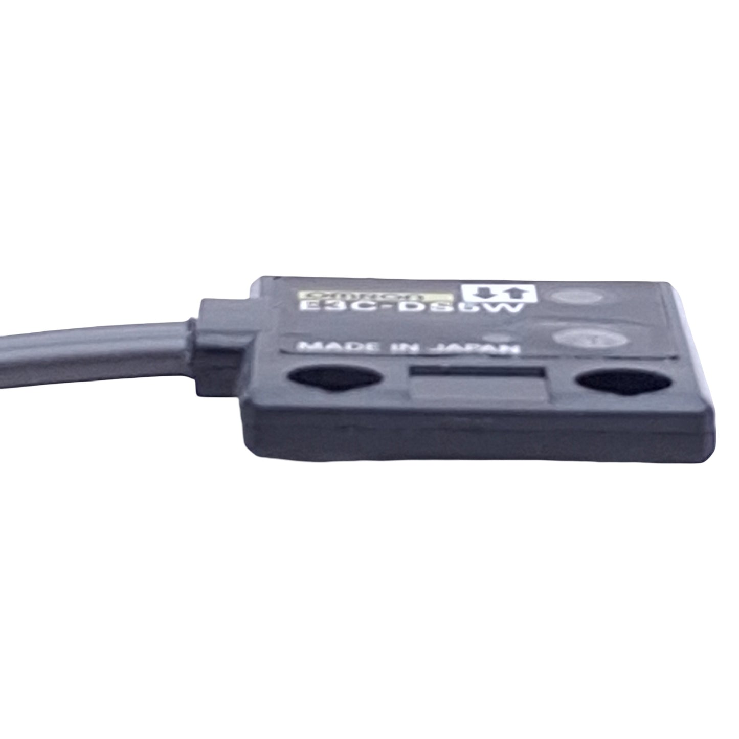New – Open box Omron E3C-DS5W Diffuse Photoelectric Sensor 50mm Range, Infrared LED, 2m Cable