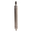 Used Humphrey 25-DP-6 Pneumatic Cylinder, ø1-1/4in Bore, 6in Stroke, 1/8in NPSF