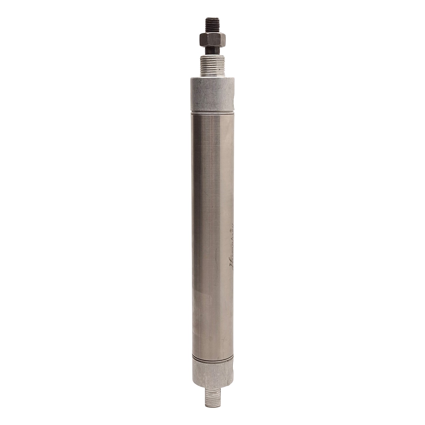 Used Humphrey 25-DP-6 Pneumatic Cylinder, ø1-1/4in Bore, 6in Stroke, 1/8in NPSF