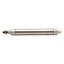Used Humphrey 25-DP-6 Pneumatic Cylinder, ø1-1/4in Bore, 6in Stroke, 1/8in NPSF