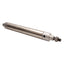 Used Humphrey 25-DP-6 Pneumatic Cylinder, ø1-1/4in Bore, 6in Stroke, 1/8in NPSF