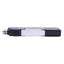 Used Keyence FS-V33CP Fiber Optic Sensor Amplifier PNP, 12-24VDC, M8 4-Pin, DIN Rail