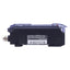 Used Keyence FS-V33CP Fiber Optic Sensor Amplifier PNP, 12-24VDC, M8 4-Pin, DIN Rail