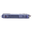 Used Keyence FS-V33CP Fiber Optic Sensor Amplifier 12-24VDC, PNP, M8 4-Pin, DIN Rail