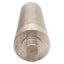 Used Bimba 504-DXP Stainless Steel Cylinder, ø2-1/2in Bore, 4in Stroke, 1/4in NPT