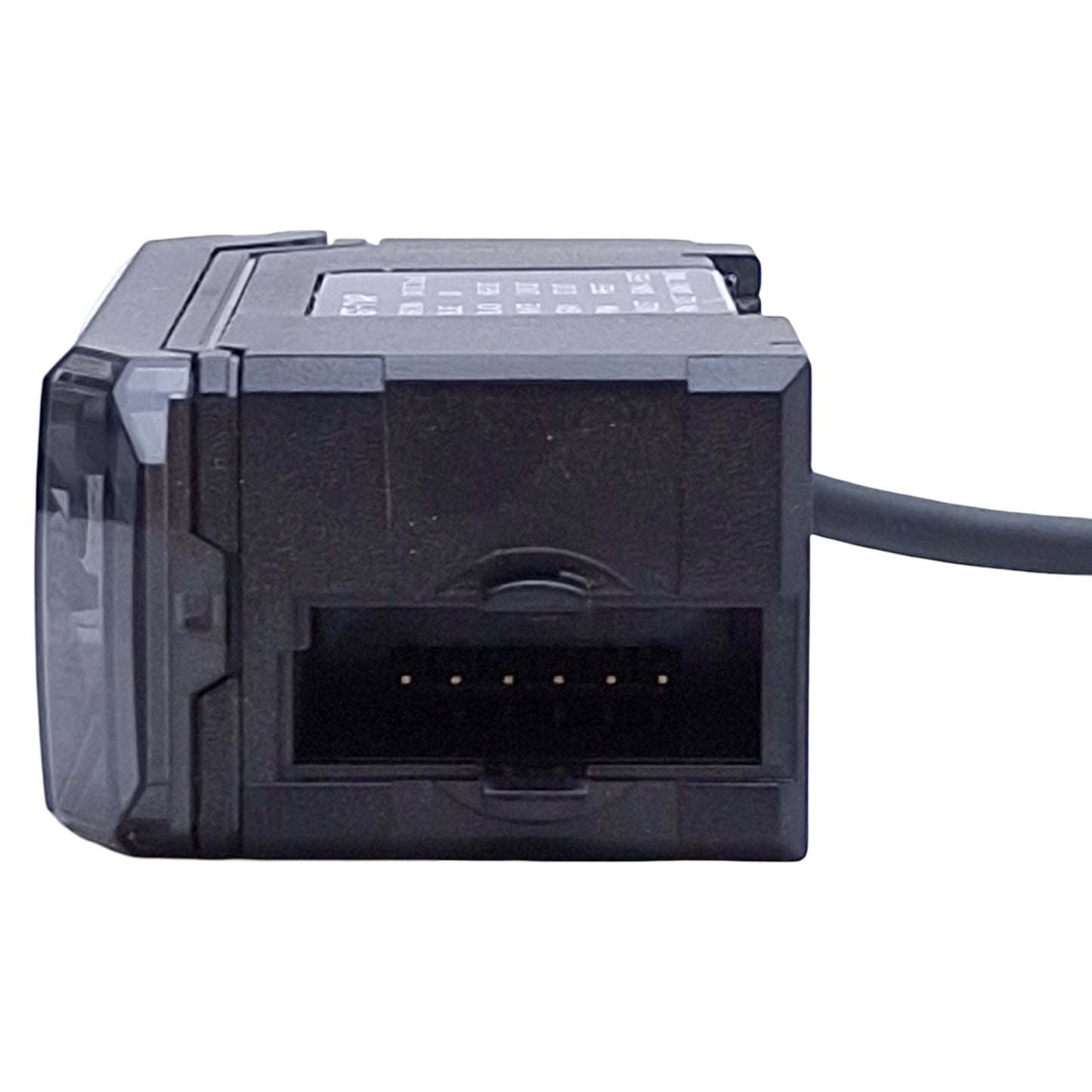 Used Keyence GT-71AP Digital Contact Sensor Amplifier Unit PNP, 12-24VDC, 6ft Cable