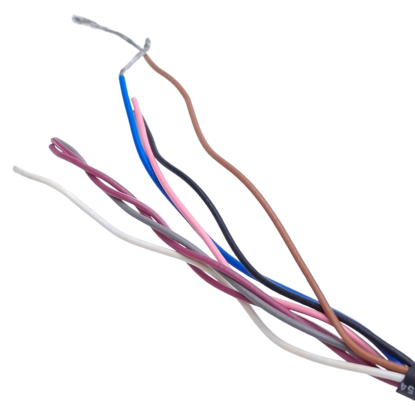 Used Keyence GT-71AP Digital Contact Sensor Amplifier Unit PNP, 12-24VDC, 6ft Cable