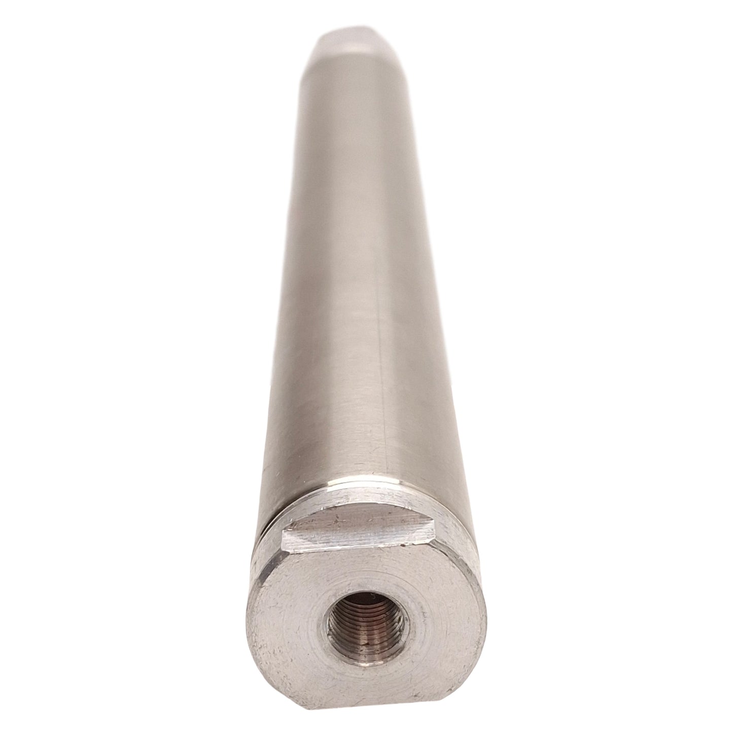 Used Bimba LT-097-D Linear Thruster Cylinder, ø1-1/16in Bore, 7in Stroke, 1/8in NPT