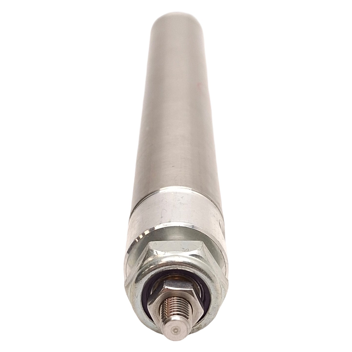Used Bimba LT-097-D Linear Thruster Cylinder, ø1-1/16in Bore, 7in Stroke, 1/8in NPT