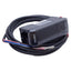 New – Open box Keyence GT-71AP Digital Contact Sensor Amplifier Unit PNP, 12-24VDC, 2m Cable