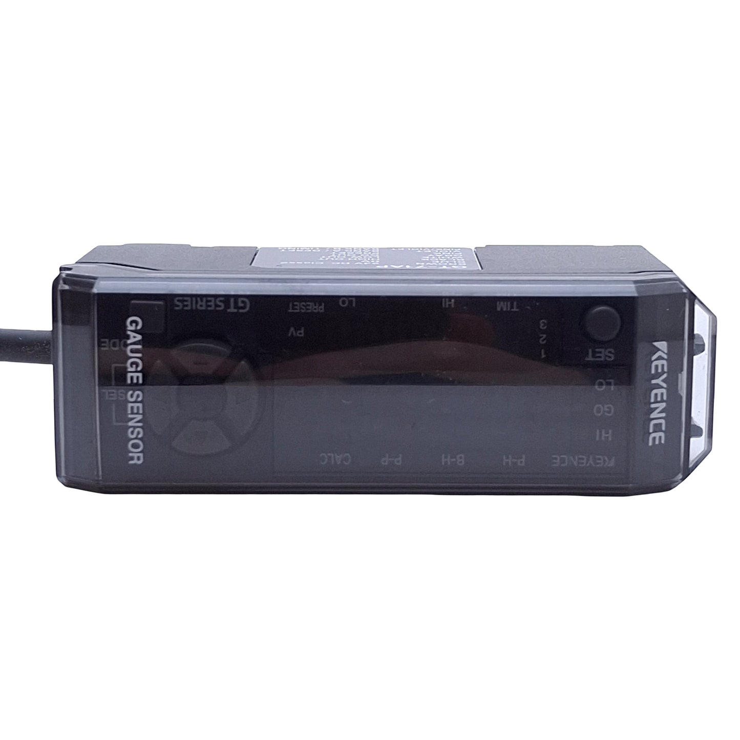 New – Open box Keyence GT-71AP Digital Contact Sensor Amplifier Unit PNP, 12-24VDC, 2m Cable