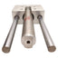 Used Bimba TE-177-H Pneumatic Linear Thruster, ø1-1/2in Bore, 7in Stroke, 1/8in NPT