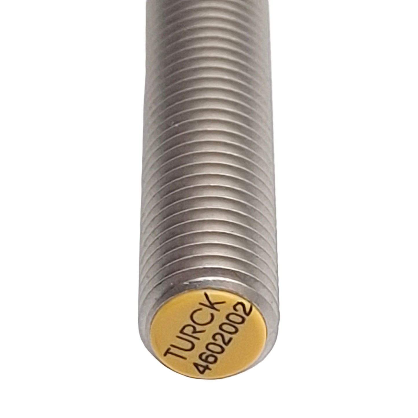 New – Open box Turck Bi2-G08-AP6X-V1131 Proximity Sensor, 2mm SN, 10-30VDC, PNP NO, M8 3-Pin M