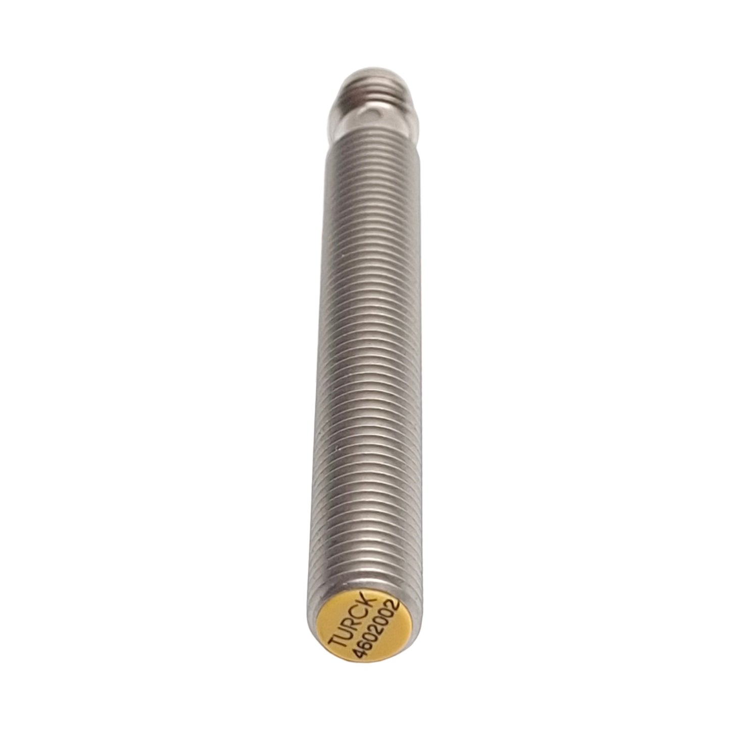 New – Open box Turck Bi2-G08-AP6X-V1131 Proximity Sensor, 2mm SN, 10-30VDC, PNP NO, M8 3-Pin M