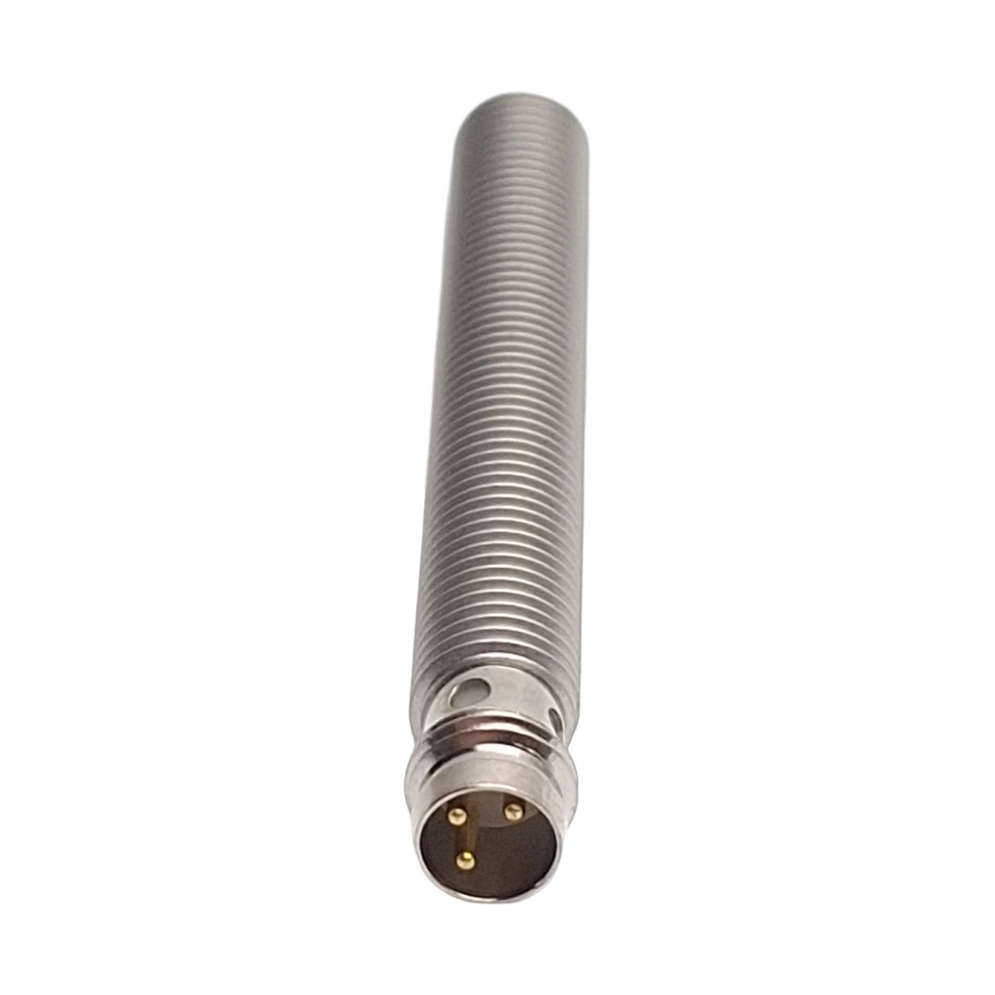 New – Open box Turck Bi2-G08-AP6X-V1131 Proximity Sensor, 2mm SN, 10-30VDC, PNP NO, M8 3-Pin M