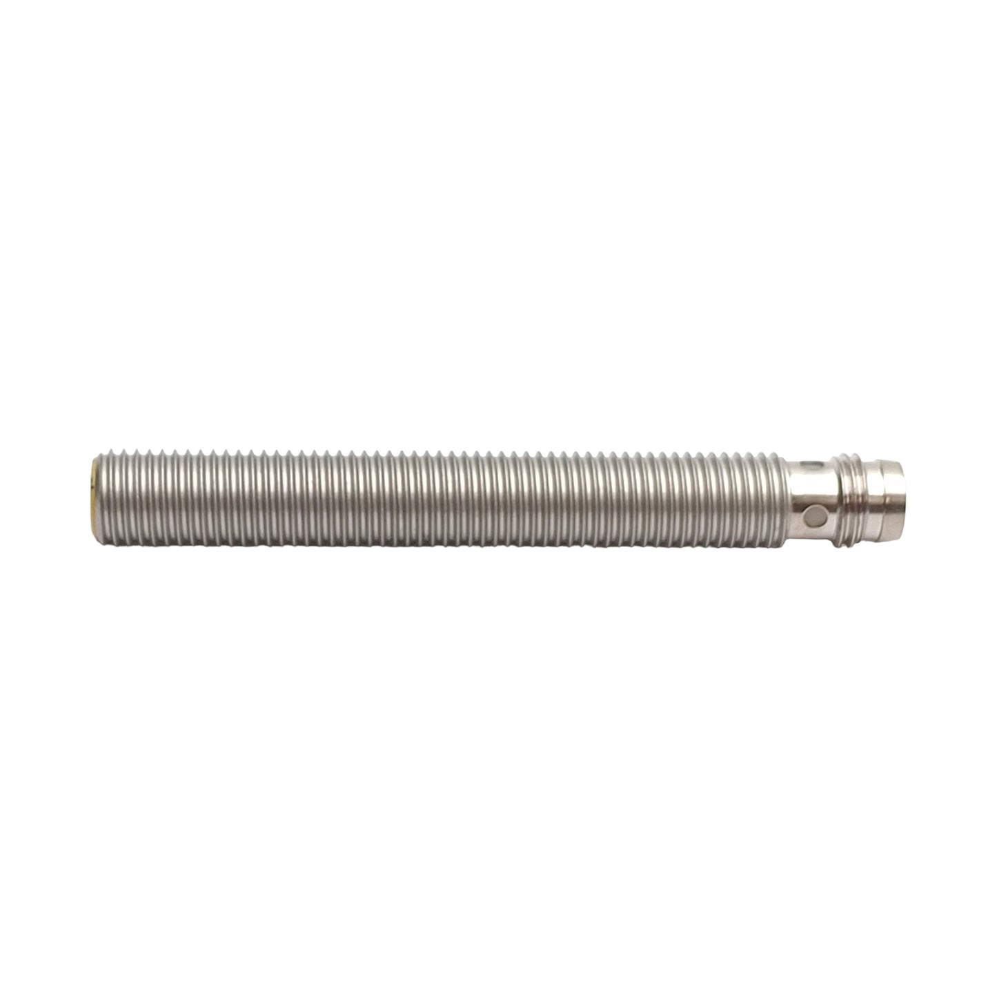 New – Open box Turck Bi2-G08-AP6X-V1131 Proximity Sensor, 2mm SN, 10-30VDC, PNP NO, M8 3-Pin M