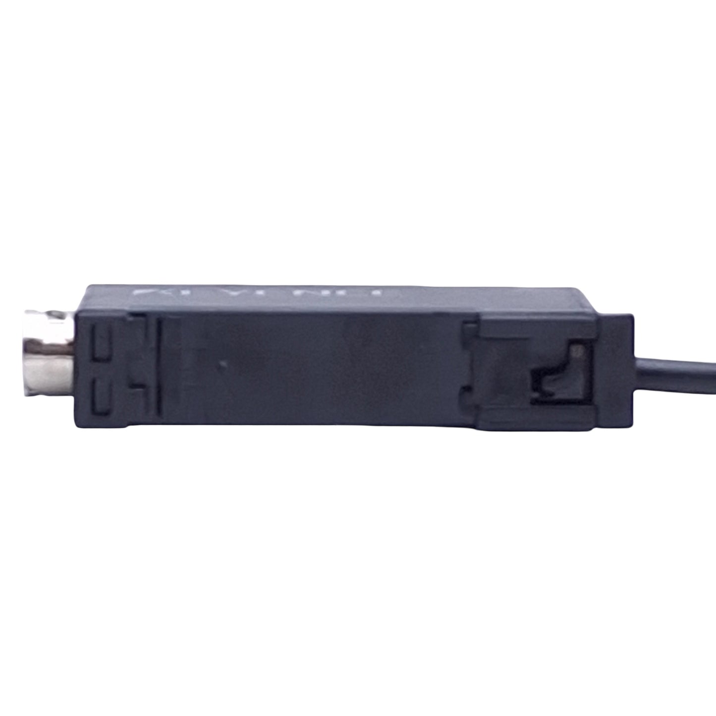 New – Open box Keyence FS2-60 Fiber Optic Amplifier Sensor NPN, 12-24VDC, Red LED, 2m Cable