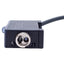 New – Open box Keyence FS2-60 Fiber Optic Amplifier Sensor NPN, 12-24VDC, Red LED, 2m Cable