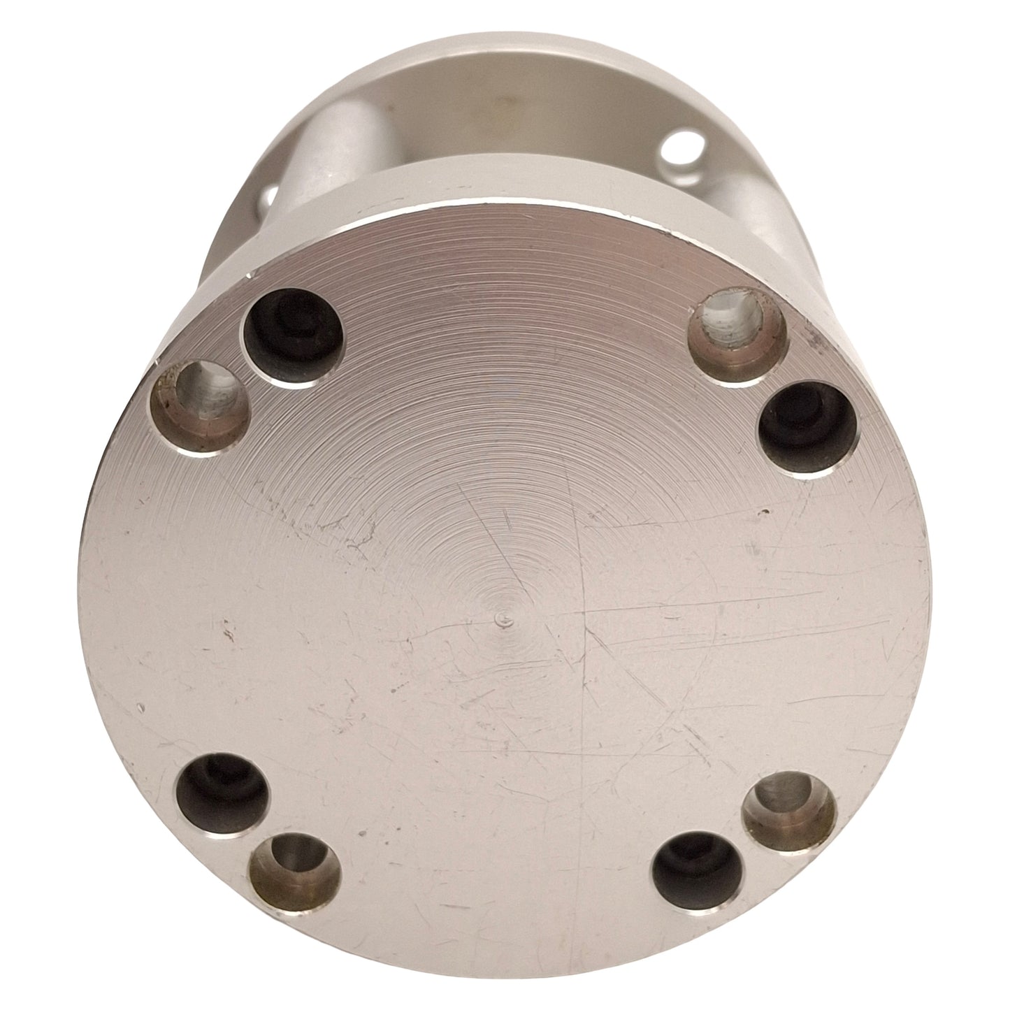 Used Bimba FT-312 Flat-II Non-Rotating Cylinder ø2in Bore, 2in Stroke, 200psi, 1/8NPT