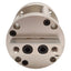 Used Bimba FT-312 Flat-II Non-Rotating Cylinder ø2in Bore, 2in Stroke, 200psi, 1/8NPT