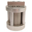 Used Bimba FT-312 Flat-II Non-Rotating Cylinder ø2in Bore, 2in Stroke, 200psi, 1/8NPT