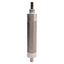 Used Bimba 244-DP Stainless Steel Cylinder, ø1-3/4in Bore, 4in Stroke, 1/4in NPT
