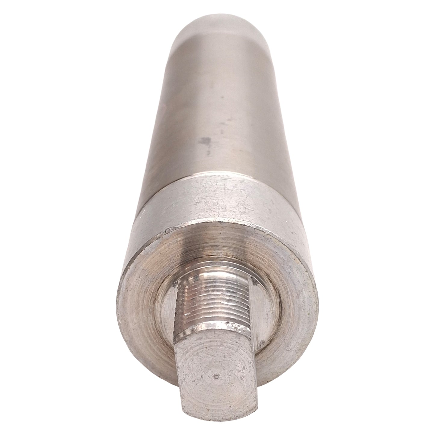 Used Bimba 244-DP Stainless Steel Cylinder, ø1-3/4in Bore, 4in Stroke, 1/4in NPT