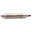 Used Bimba 244-DP Stainless Steel Cylinder, ø1-3/4in Bore, 4in Stroke, 1/4in NPT