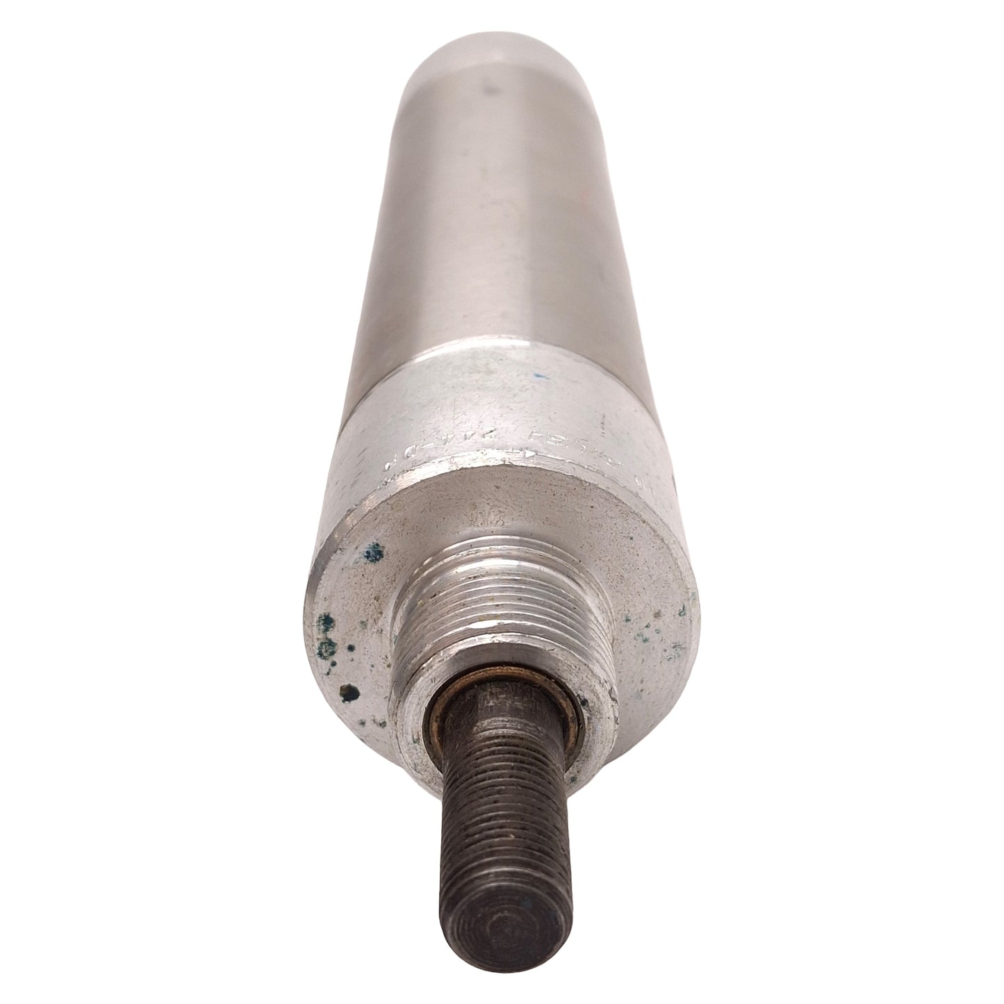 Used Bimba 244-DP Stainless Steel Cylinder, ø1-3/4in Bore, 4in Stroke, 1/4in NPT