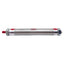 New Bimba 064-DXP Pneumatic Cylinder, ø7/8in Bore, 4in Stroke, 1/8in NPT, 250psi