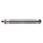 New Bimba 064-DXP Pneumatic Cylinder, ø7/8in Bore, 4in Stroke, 1/8in NPT, 250psi