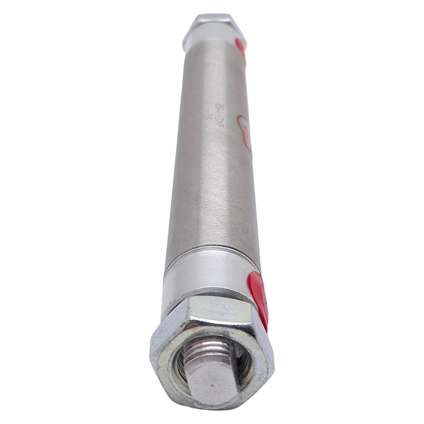 New Bimba 064-DXP Pneumatic Cylinder, ø7/8in Bore, 4in Stroke, 1/8in NPT, 250psi